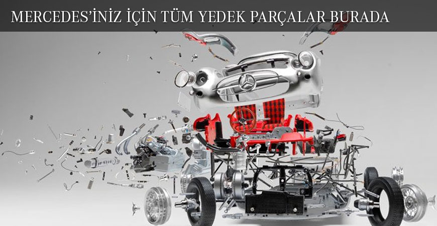 Mercedes özel servisi muadil orjinal yan sanayi yedek parcalari