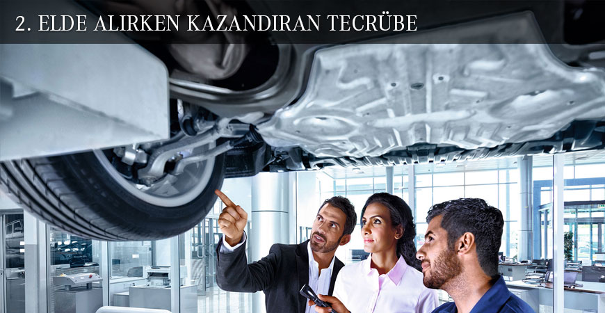 2 el mercedes araç ekspertiz hizmeti servisi ustası