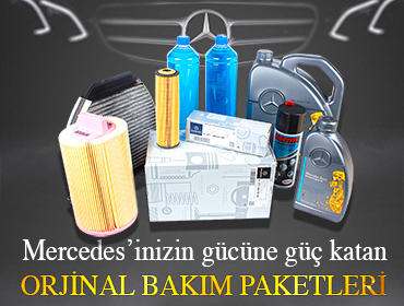 konya mercedes özel servisi periyodik bakım
